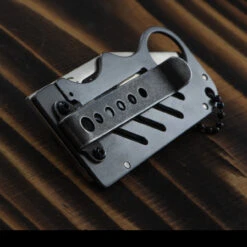 Boker Plus Credit Card Knife -Outdoor Utility Shop 01BO010det4 79581.1694011646