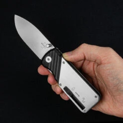 Boker Plus Bill N Ted Operation Folding Knife -Outdoor Utility Shop 01BO629.2 44456.1696434066