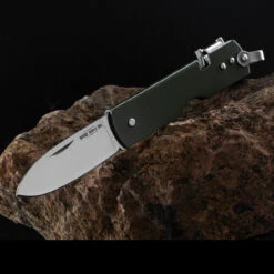 Boker History Knife Japanese Army Pen Knife -Outdoor Utility Shop 01HY001.3 64992.1663061050