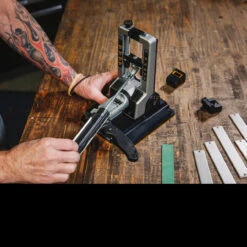 Work Sharp WorkSharp Pro Precision Adjust Sharpener -Outdoor Utility Shop 09DX068det6 38297.1686319699