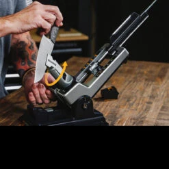 Work Sharp WorkSharp Pro Precision Adjust Sharpener -Outdoor Utility Shop 09DX068det7 99087.1686319699