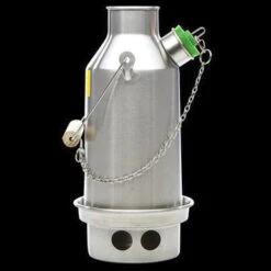 Kelly Kettle Trekker STEEL 19 Kelly Kettle Trekker STEEL -Outdoor Utility Shop 123456 66005.1643970556