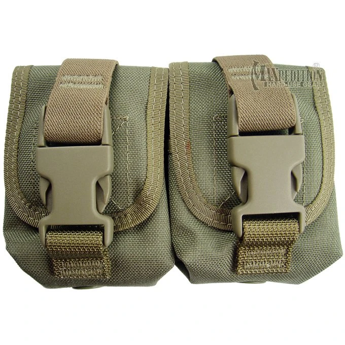 Maxpedition Double Frag Pouch WAS £31.95 5 Maxpedition Double Frag Pouch WAS £31.95 - Image 3