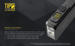 Nitecore TIP 2 -Outdoor Utility Shop 20190429165806 50662 48615.1587418848