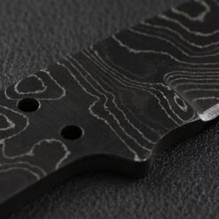 Alabama Damascus Spearpoint Blade Blank -Outdoor Utility Shop ADS088 62698.1614940933