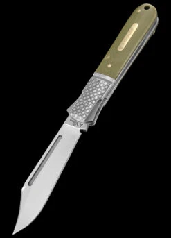 Andre De Villiers Gambler G10 LA Folding Knife -Outdoor Utility Shop ADV GAMB OD LA 20493.1672758554.1280.1280 43618.1672838625