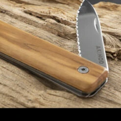 Akinod 13H25 Folding Cutlery Set -Outdoor Utility Shop AKI02M00001.2 65890.1616596803