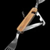 Akinod 13H25 Folding Cutlery Set -Outdoor Utility Shop AKI02M00001 71568.1616596769