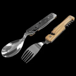 Akinod 13H25 Folding Cutlery Set -Outdoor Utility Shop AKI02M00001det 43302.1616596784