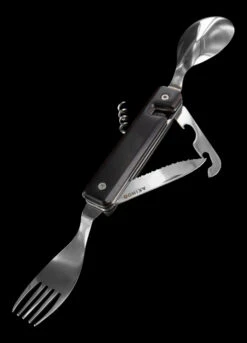 Akinod 13H25 Folding Cutlery Set -Outdoor Utility Shop AKI02M00004det1 24702.1616596768