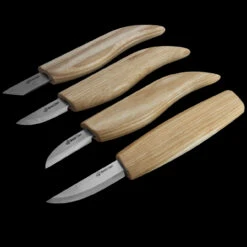 BeaverCraft Basic Set 4 Knives -Outdoor Utility Shop BEAVC S07main 78882.1638273422.1280.1280 73516.1638273560