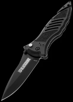Blackhawk CQD Button Lock Folding Knife -Outdoor Utility Shop BH15M301BK 89210.1694693973.1280.1280 81797.1694787667