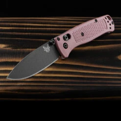 Benchmade 535BK-06 Bugout Alpine Glow Folding Knife