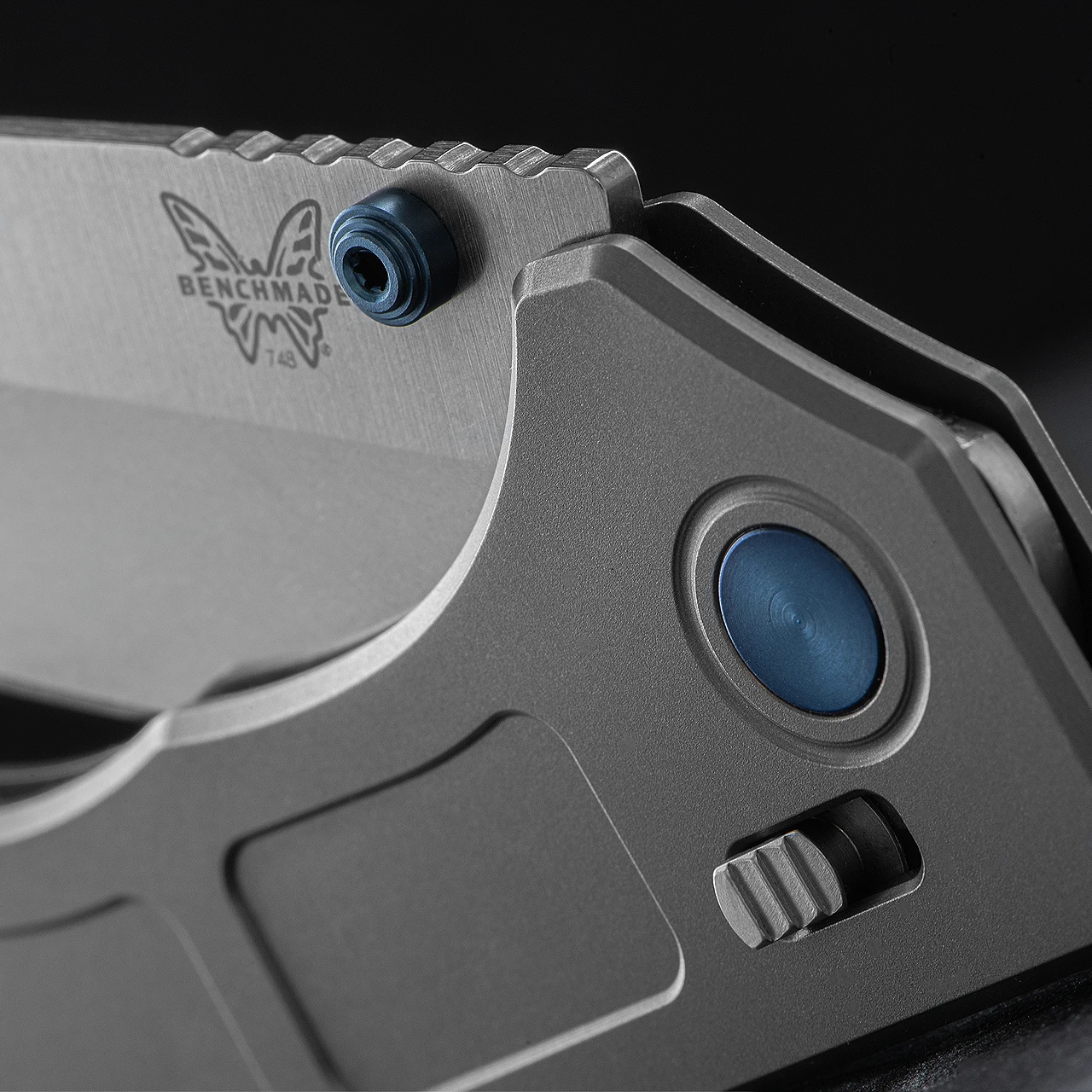 Benchmade 748 Narrows Folding Knife 6 Benchmade 748 Narrows Folding Knife - Image 4