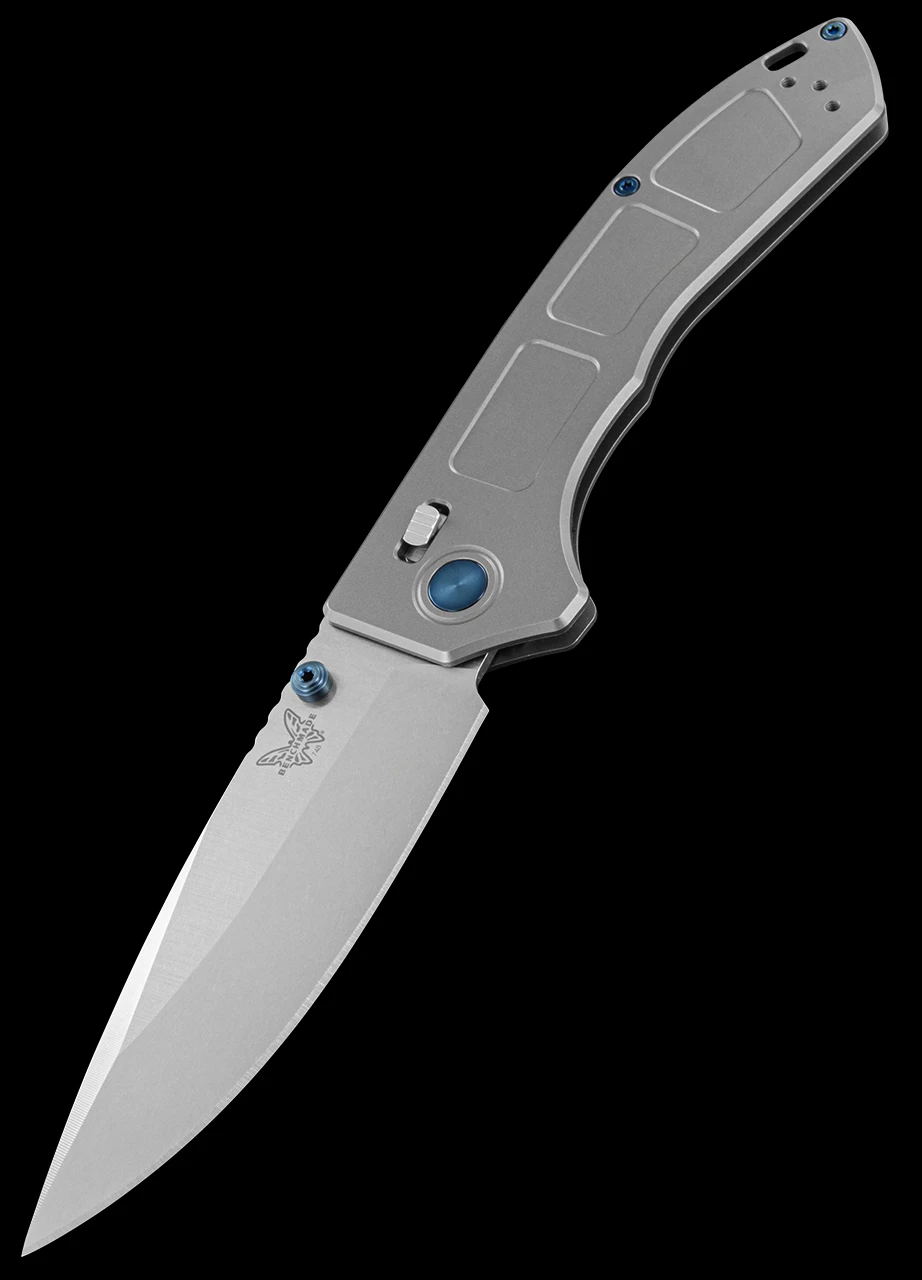 Benchmade 748 Narrows Folding Knife 4 Benchmade 748 Narrows Folding Knife - Image 2