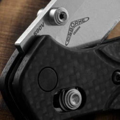 Benchmade 945-2 Mini Osborne Folding Knife -Outdoor Utility Shop BM945 2.2 73179.1690795961