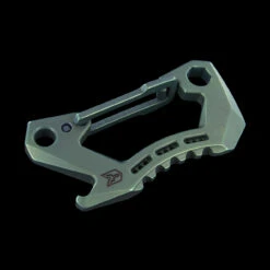 Bestech Titanium Carabiner -Outdoor Utility Shop BTKM15Adet2 11615.1640184361