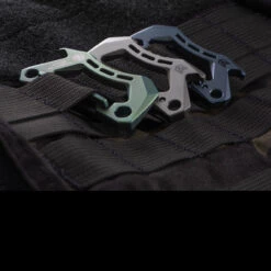 Bestech Titanium Carabiner -Outdoor Utility Shop BTKM15Adet4 00053.1640184361