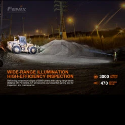 Fenix C7 Work Light -Outdoor Utility Shop C7 49815.1659617636