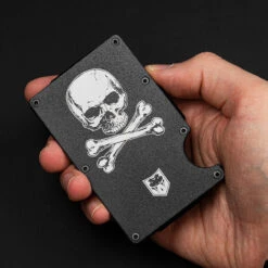Cobratec "Jolly Roger" Wallet -Outdoor Utility Shop CBTRFIDJR.2 08611.1664179937.1280.1280 22419.1664204883