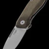 LionSteel Nano Micarta Folding Knife -Outdoor Utility Shop CCM LS NA01 CVG 07095.1690450037.1280.1280 35378.1690450145
