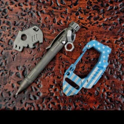 MecArmyx CH5 D-Ring -Outdoor Utility Shop CH53 41505.1596037302