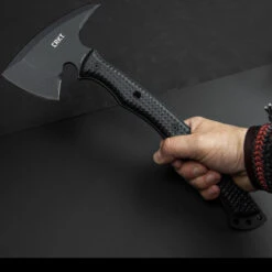 CRKT Kangee T-Hawk - Tomahawk -Outdoor Utility Shop CR2725det2 75304.1662649511