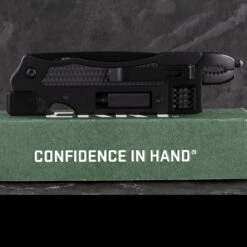 CRKT Septimo -Outdoor Utility Shop CR7051 57268.1618327108