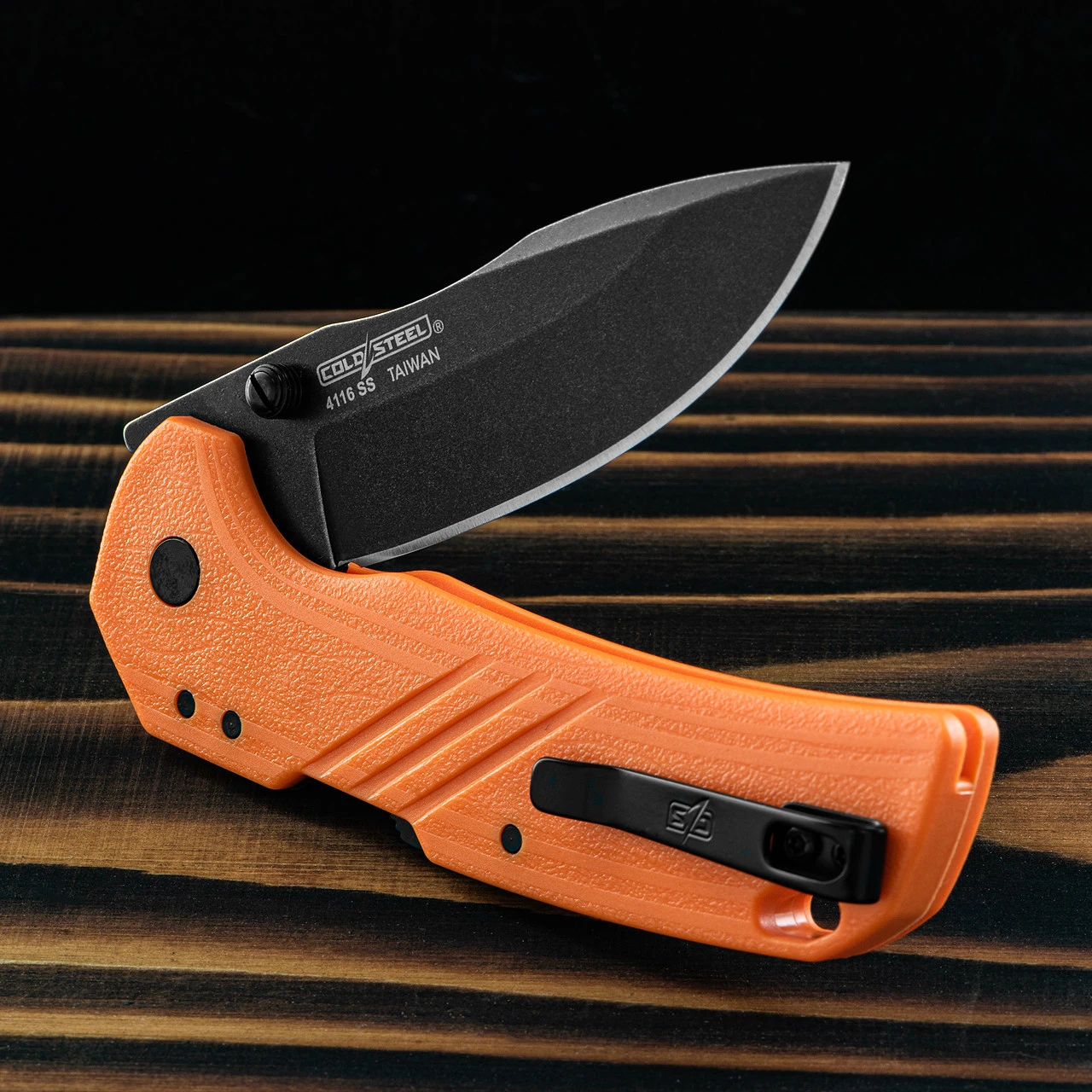 Cold Steel Engage Clip Point Folding Knife 4 Cold Steel Engage Clip Point Folding Knife - Image 2