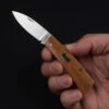 Chris Crawford Custom EDC-B Slipjoint Brown -Outdoor Utility Shop CUS BS23 24 16243.1687955342.1280.1280 83376.1687963502