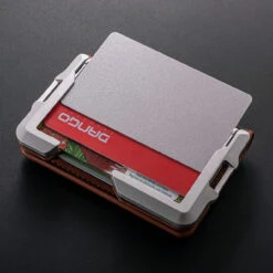 Dango D03 Dapper BiFold Wallet -Outdoor Utility Shop D03det4 92401.1642002347