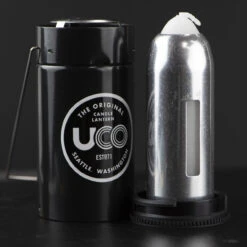 UCO Original Candle Lantern -Outdoor Utility Shop DALE UCO3GRY.1 81690.1620833808