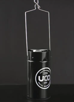 UCO Original Candle Lantern -Outdoor Utility Shop DALE UCO3GRY.3 26723.1620833808