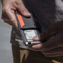 Dango A10 Adapt Single Pocket Wallet -Outdoor Utility Shop DGO A10 SPWdet9 33100.1599576773