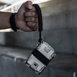 Dango M1 Titanium Maverick Tactical Wallet -Outdoor Utility Shop DGO M1 SPW Tdet10 33322.1599664750