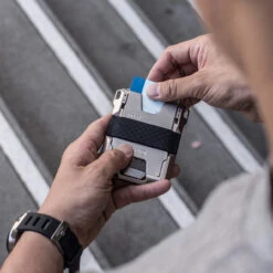 Dango M1 Titanium Maverick Tactical Wallet -Outdoor Utility Shop DGO M1 SPW Tdet13 16536.1599664750