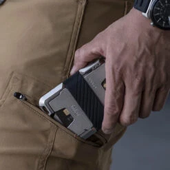 Dango M1 Titanium Maverick Tactical Wallet -Outdoor Utility Shop DGO M1 SPW Tdet5 54542.1599664752