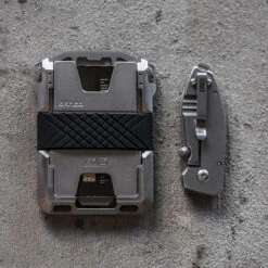 Dango M1 Titanium Maverick Tactical Wallet -Outdoor Utility Shop DGO M1 SPW Tdet7 52397.1599664753