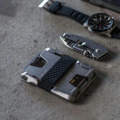 Dango M1 Titanium Maverick Tactical Wallet -Outdoor Utility Shop DGO M1 SPW Tdet8 71851.1599664753