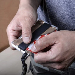 Dango T01 Tactical Wallet -Outdoor Utility Shop DGO T01 TAC RHdet5 36113.1601395673