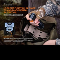 Fenix TK35 V2.0 -Outdoor Utility Shop FENIX TK35 V2.0det6 72069.1636042408