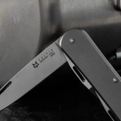 Fox Vulpis 3 Titanium Penknife 12 Fox Vulpis 3 Titanium Penknife -Outdoor Utility Shop FOX FX VP130 3TI.1 54781.1688656778.1280.1280 17297.1688741371