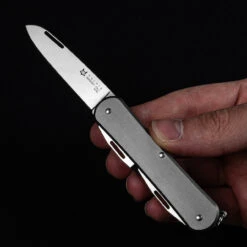 Fox Vulpis 3 Titanium Penknife 15 Fox Vulpis 3 Titanium Penknife -Outdoor Utility Shop FOX FX VP130 3TI 01896.1688656778.1280.1280 83000.1688741586