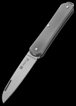 Fox Vulpis 1 Titanium Penknife -Outdoor Utility Shop FOX FX VP130TI.1 44376.1688745624