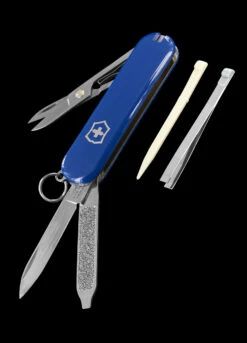 Fisher Victorinox Pen And Knife Set -Outdoor Utility Shop FP400VICBB03 66680.1669380543