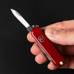 Fisher Victorinox Pen And Knife Set -Outdoor Utility Shop FP400VICRC.1 59612.1669380543