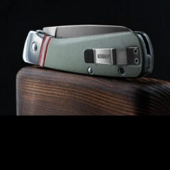 Gerber Straightlace Slip Joint Green SPECIAL -Outdoor Utility Shop G372det 71496.1624025318.1280.1280 19823.1681395838