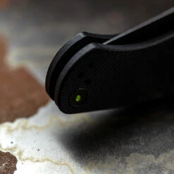 Glow Rhino Spyderco Hole Plug -Outdoor Utility Shop GLRSPLHP01.2 98647.1676375539