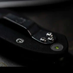 Glow Rhino Spyderco Hole Plug