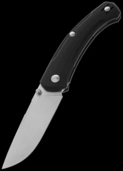 Giant Mouse ACE Iona V2 Micarta Folding Knife -Outdoor Utility Shop GM IONAV2 BLK.1 55020.1694013880.1280.1280 25449.1694175130